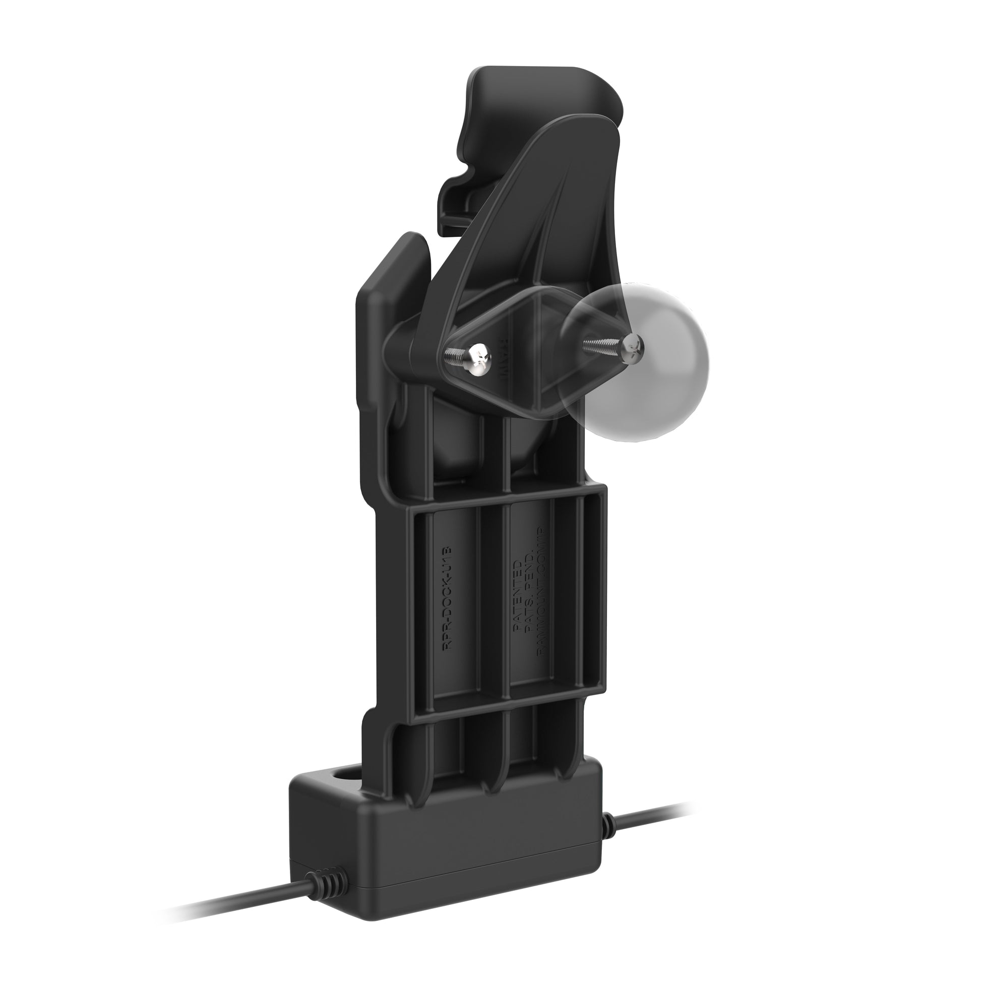 GDS® Uni-Conn™ Dock + Dual USB-A with Release Lever