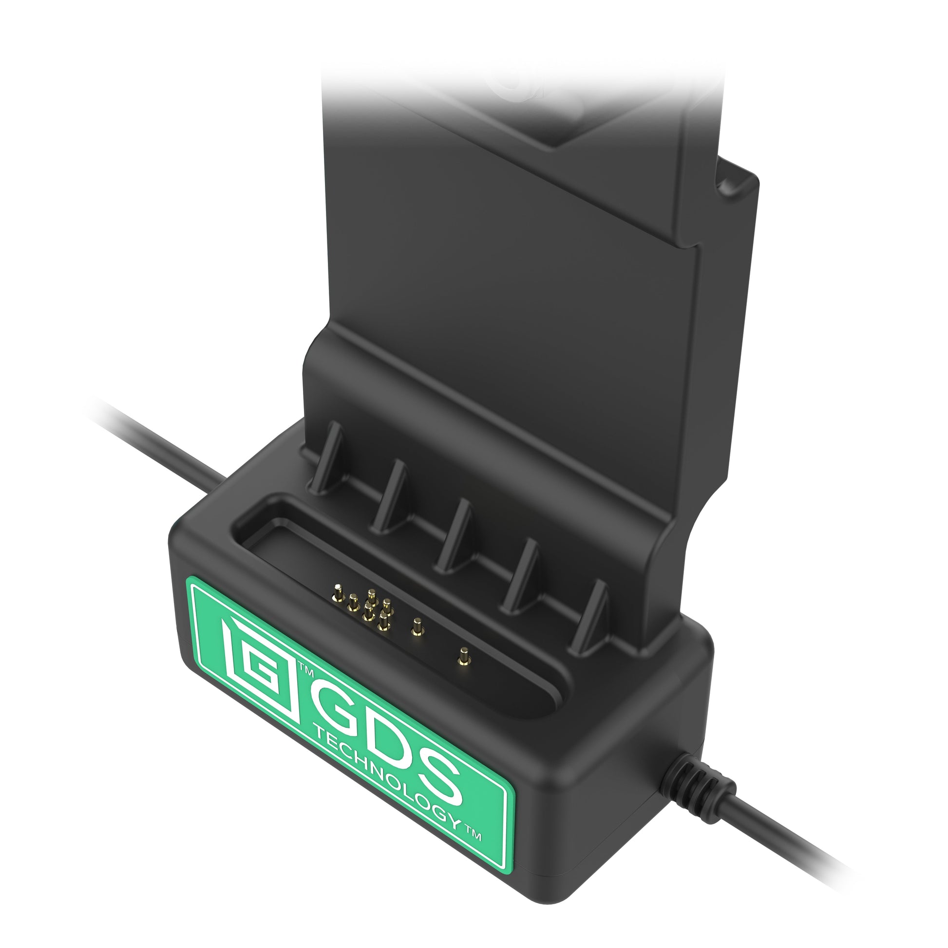 GDS® Uni-Conn™ Dock + Single USB-A with Release Lever