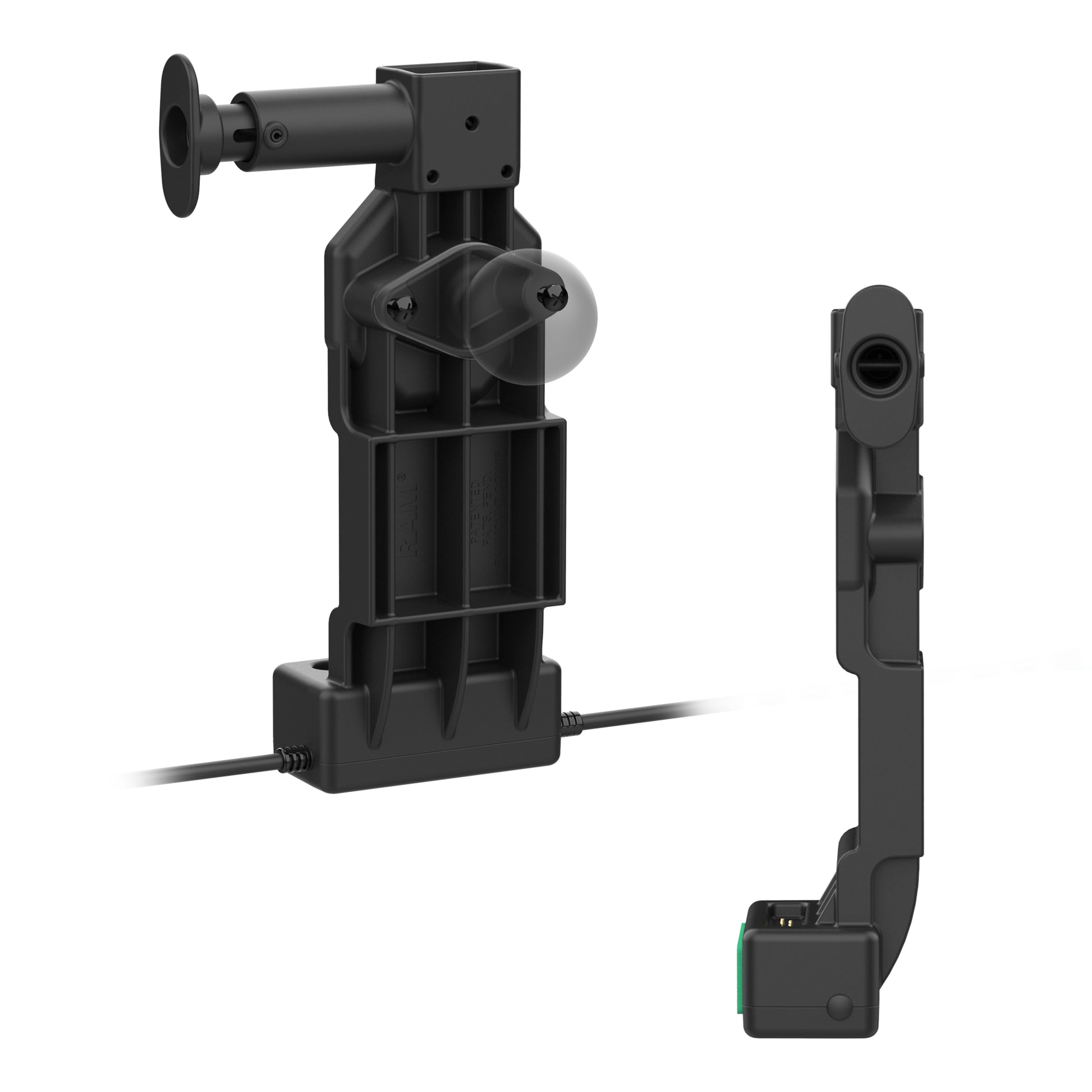 GDS® Uni-Conn™ Dock + USB-A & RJ45 with Release Button