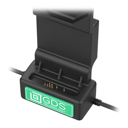 GDS® Uni-Conn™ Dock with Release Button