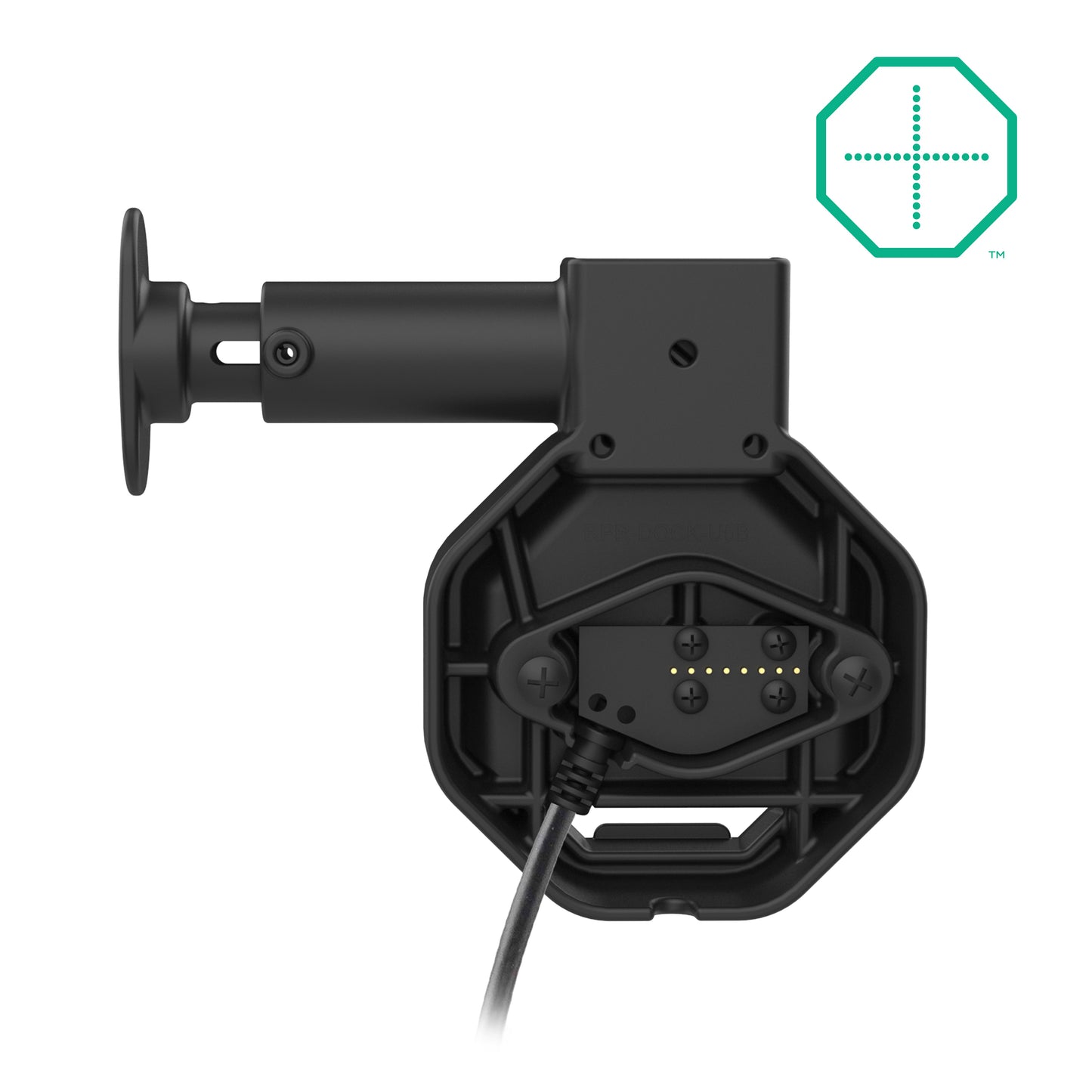 GDS® Uni-Conn™ Powered PoE Dock with Release Button