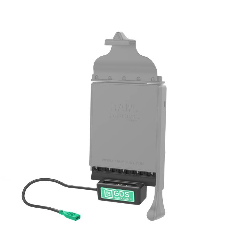 RAM-GDS-DOCK-V10PU_GDS Powered Dock Cup for IntelliSkin