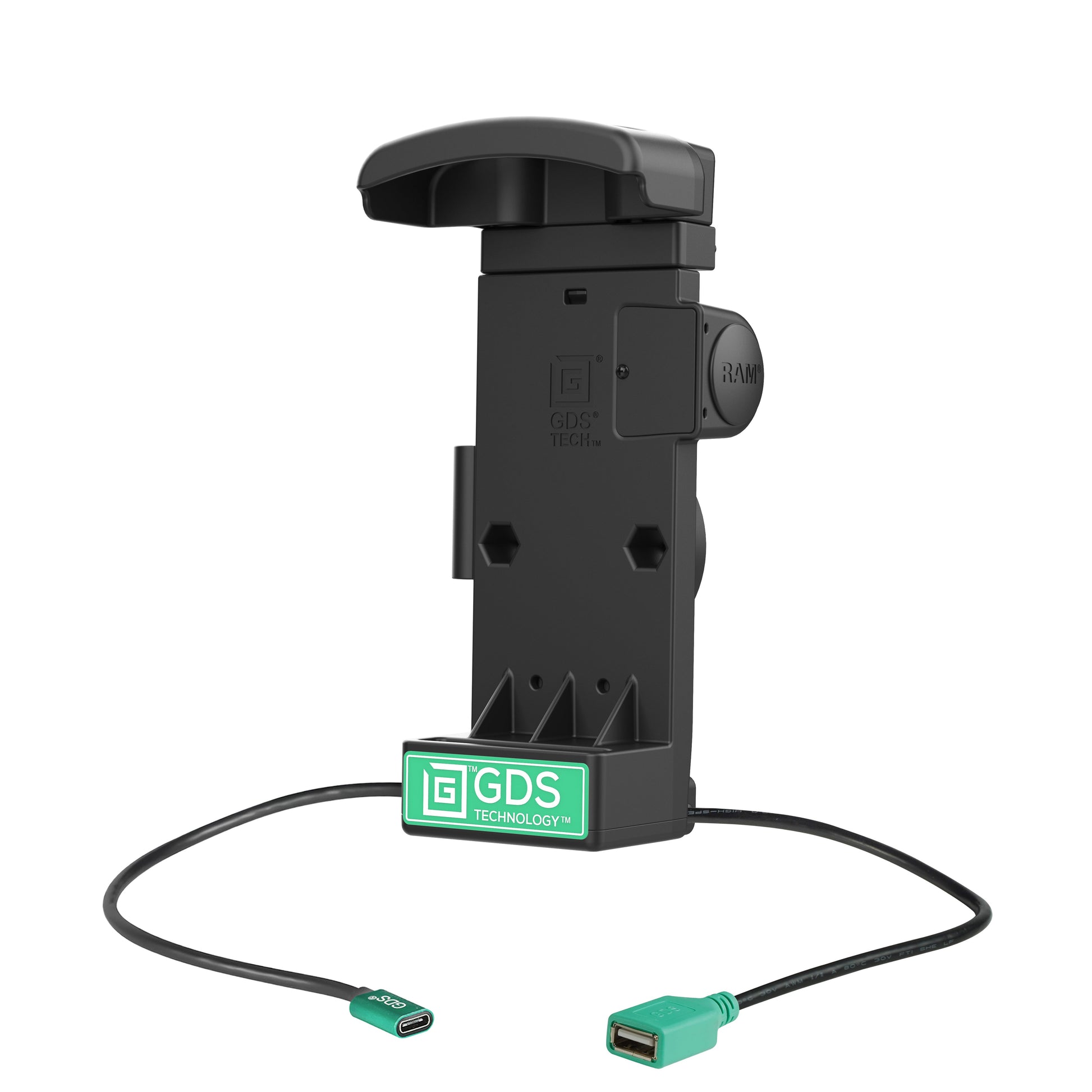GDS® Powered Dock + USB-A for Zebra TC73/78