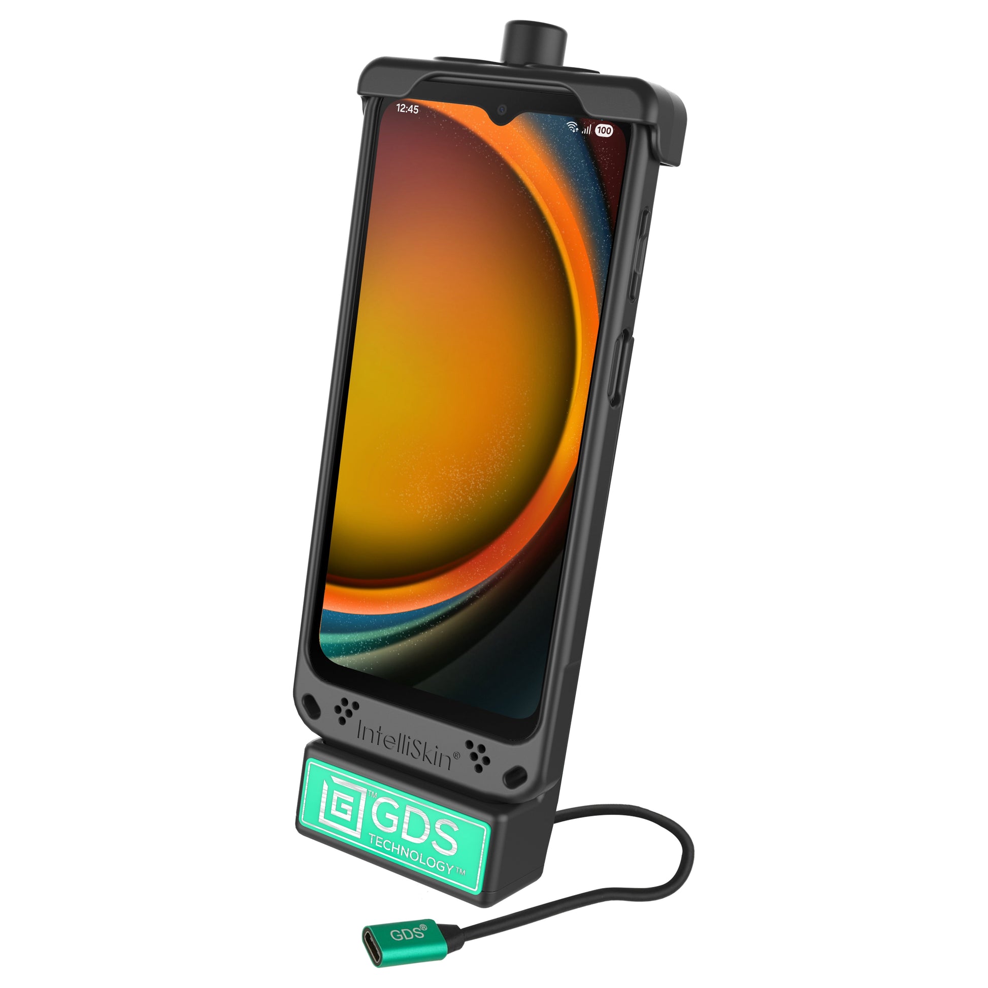 GDS® Vehicle Dock for XCover7, 7 Pro & 6 Pro with IntelliSkin®