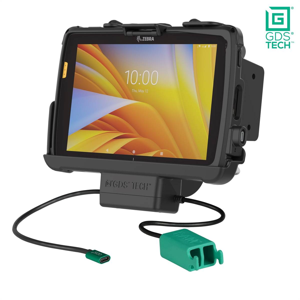 RAM-GDS-DOCK-ZE20PD2U Ram Mounts by Custom Mounts