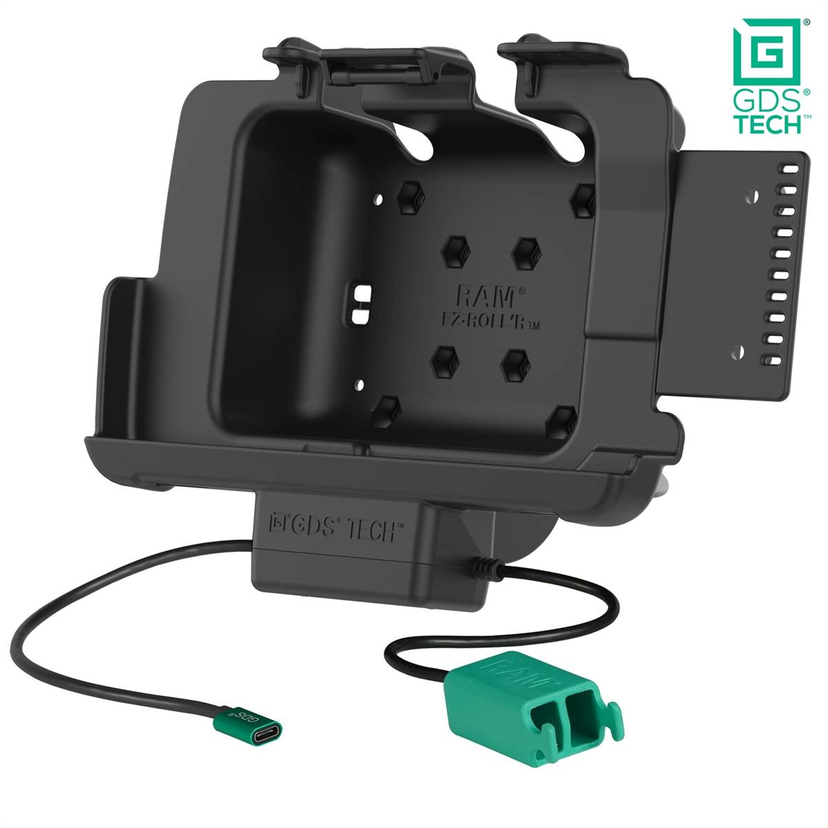 GDS Power + Dual USB Dock for Zeb