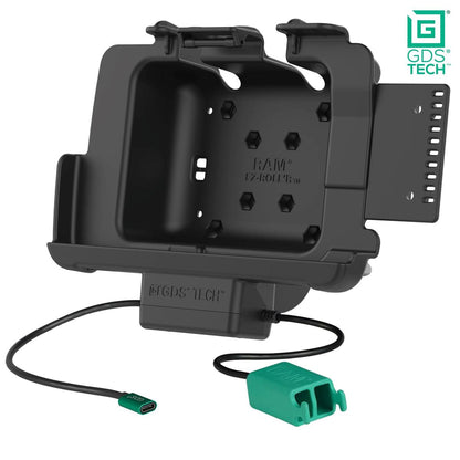 GDS Power + Dual USB Dock for Zeb