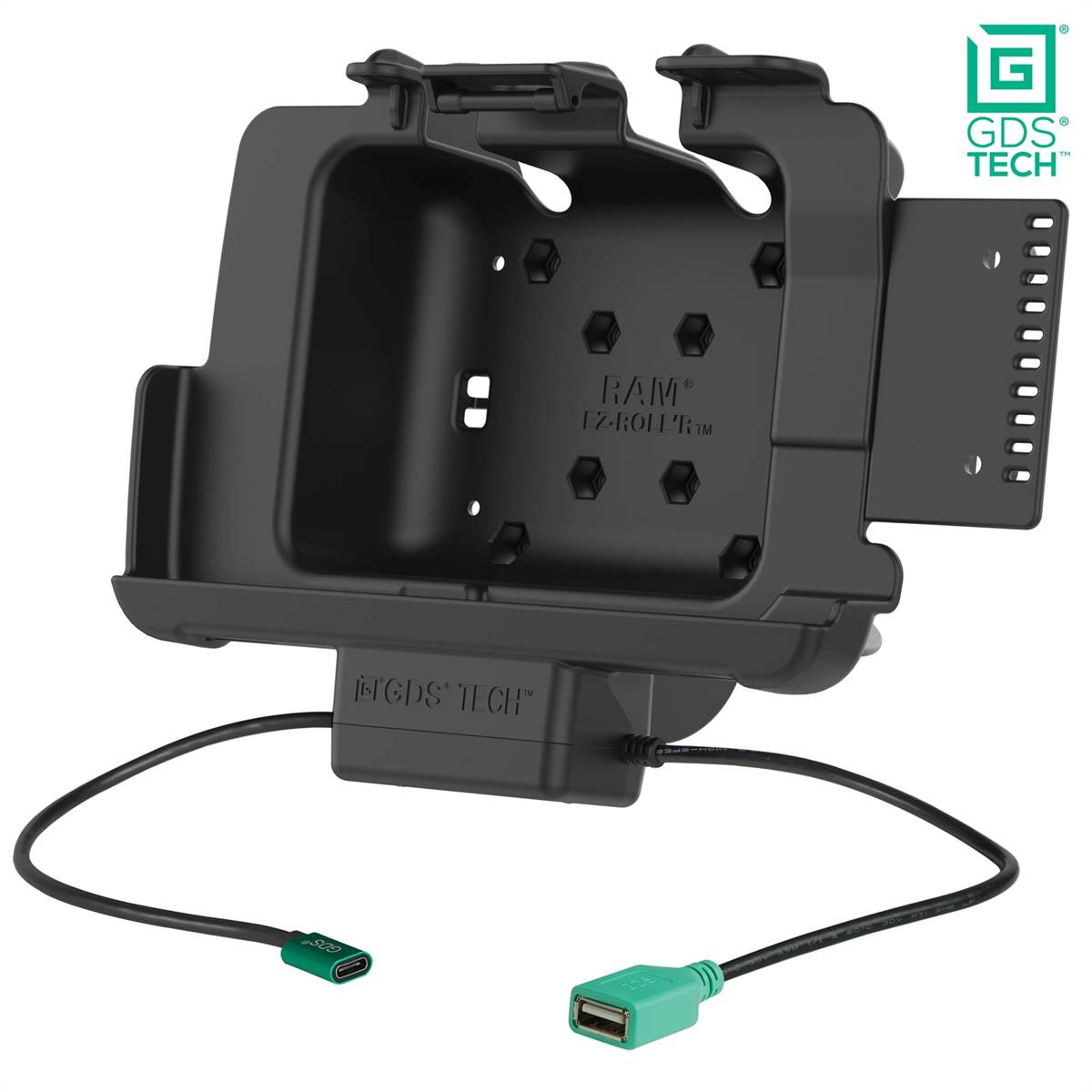 GDS Power + Data Dock for Zebra ET
