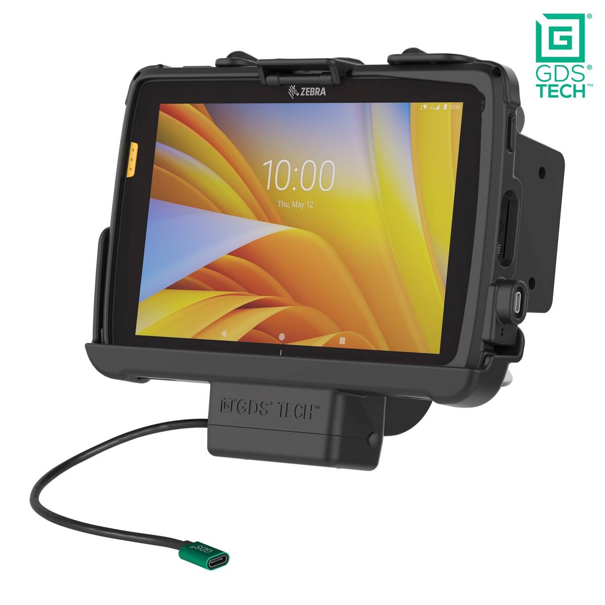 RAM-GDS-DOCK-ZE20PU Ram Mounts by Custom Mounts