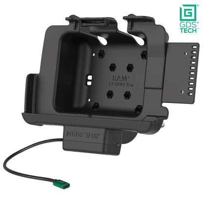GDS Powered Dock for Zebra ET4x 8"