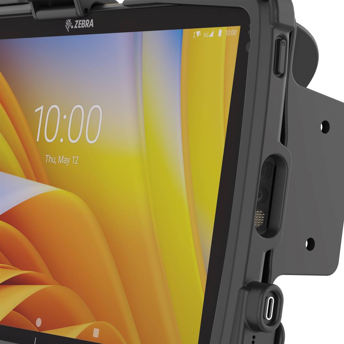 RAM-GDS-DOCK-ZE21PD2U_GDS Power + Dual USB Dock for Zeb