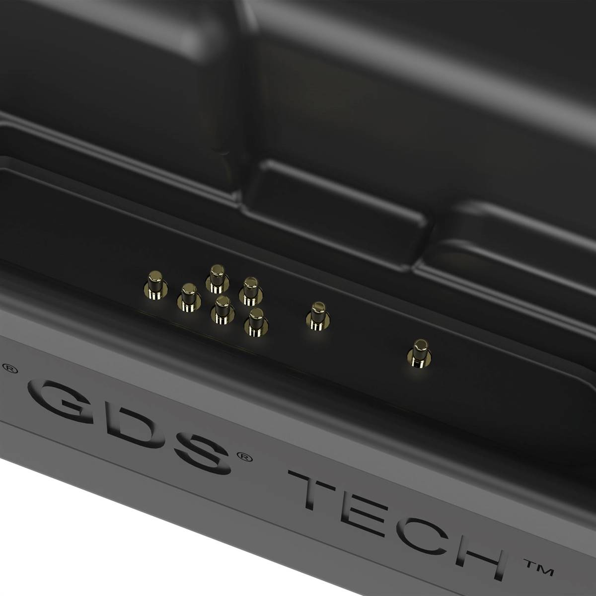 RAM-GDS-DOCK-ZE21PD2U_GDS Power + Dual USB Dock for Zeb