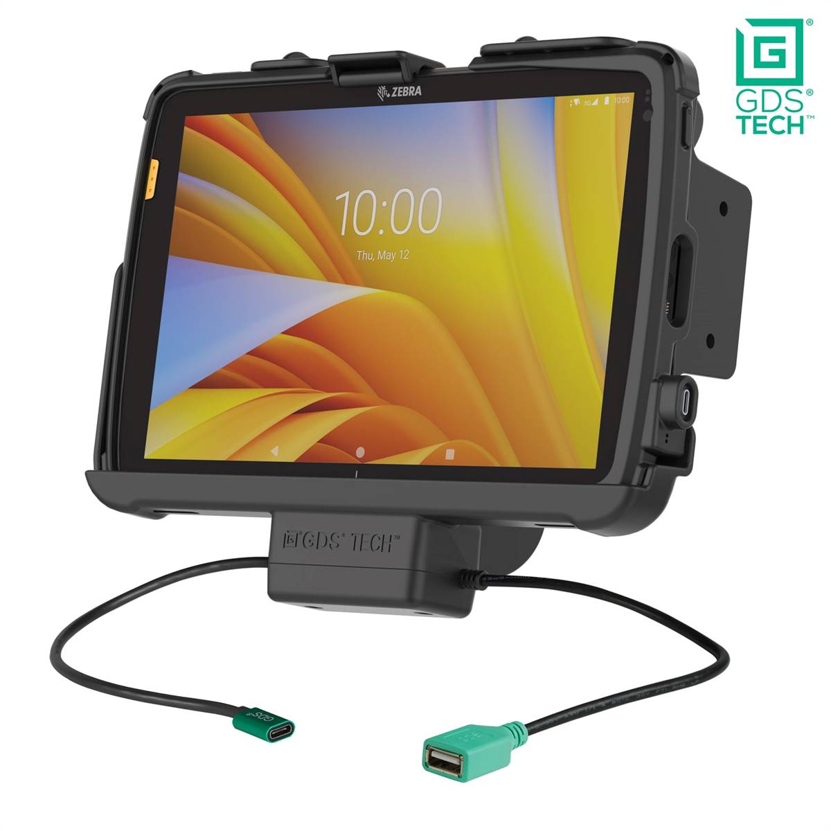 RAM-GDS-DOCK-ZE21PDU Ram Mounts by Custom Mounts