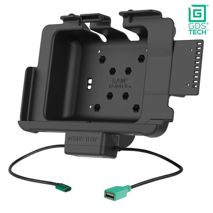 GDS Power + Data Dock for Zebra ET