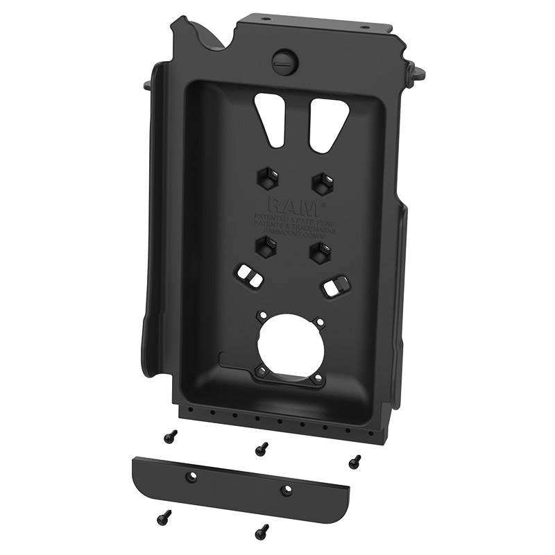 RAM-GDS-DOCKB-SAM80U Ram Mounts by Custom Mounts