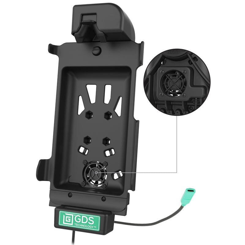 RAM-GDS-DOCKF-SAM62CU Ram Mounts by Custom Mounts