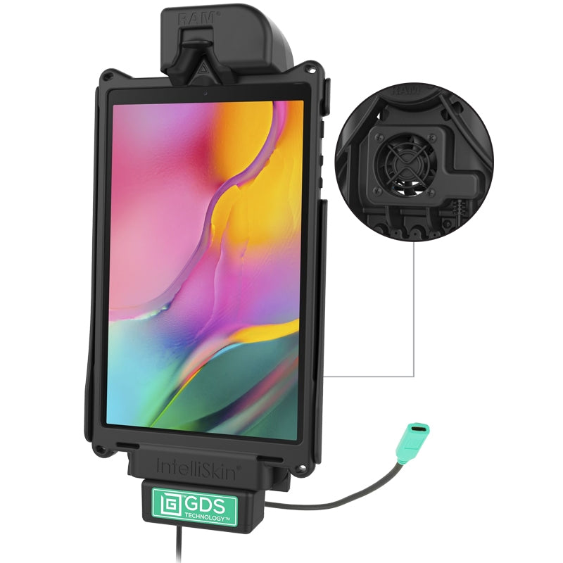 GDS Cool-Dock with USB-C 3.1 for