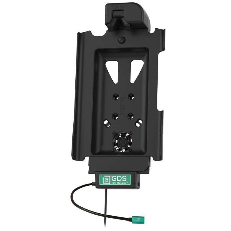 RAM-GDS-DOCKF-SAM75CPU Ram Mounts by Custom Mounts