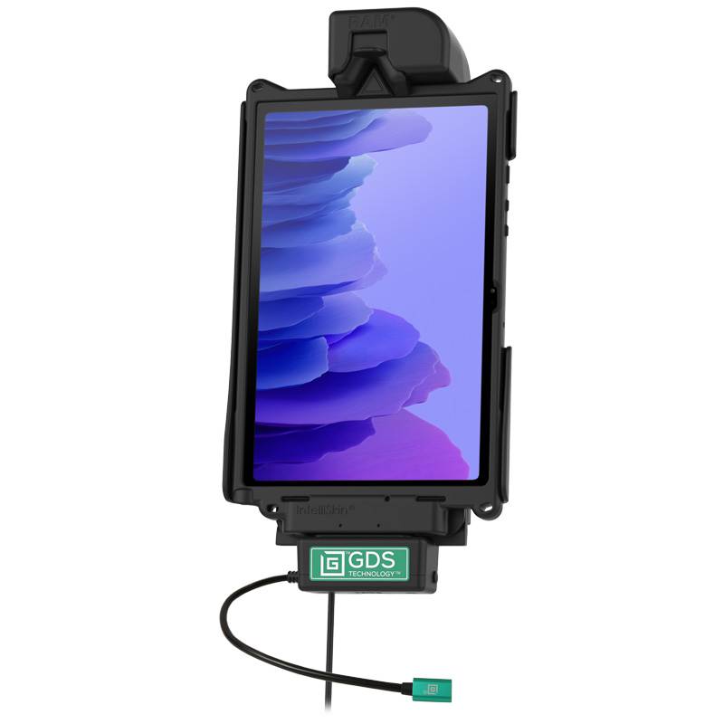 RAM-GDS-DOCKF-SAM75CPU_GDS Cool-Dock for Samsung Tab A7