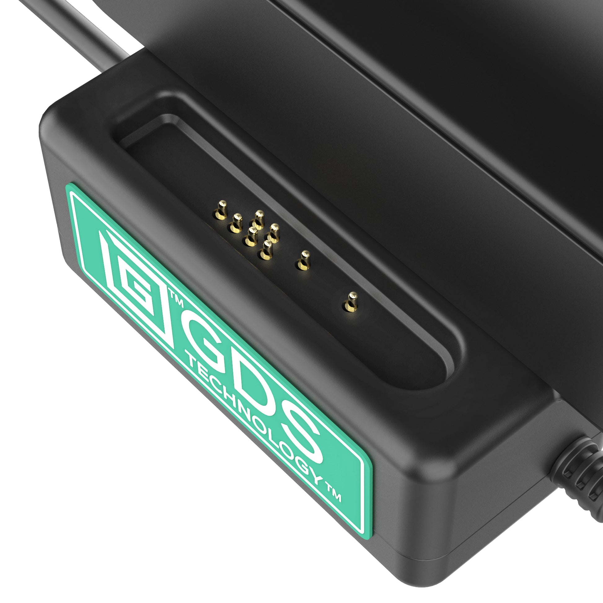 Locking GDS® Tough-Dock™ + USB-C Data for iPad 10 & 11, Pro 11 & Air 11
