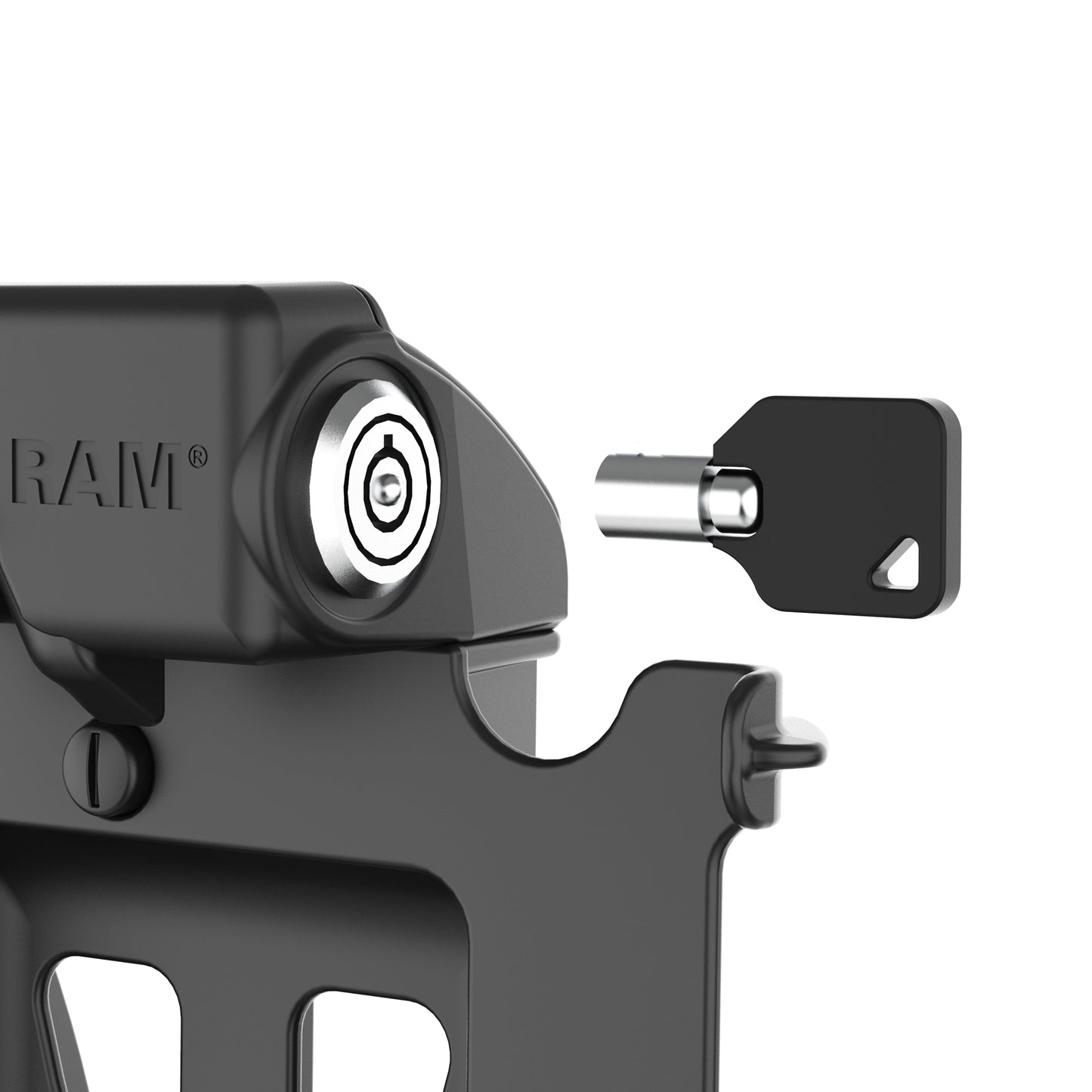 Locking GDS® Tough-Dock™ + USB-C Data for iPad 10 & 11, Pro 11 & Air 11