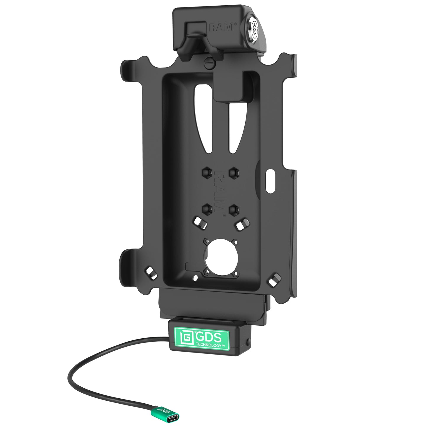 Locking GDS® Tough-Dock™ for Samsung Tab Active5 Pro & 4 Pro