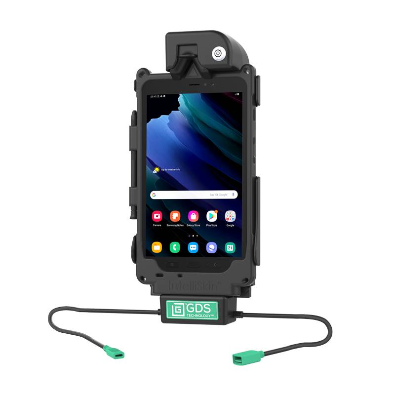 Locking GDS Tough-Dock + Single