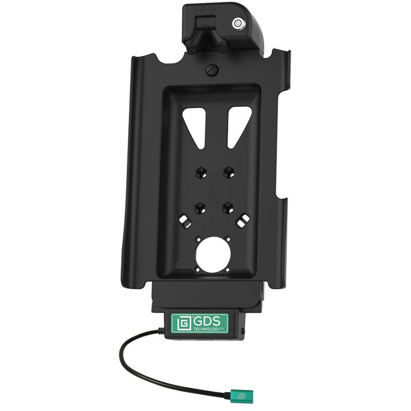 RAM-GDS-DOCKL-SAM75CPU Ram Mounts by Custom Mounts