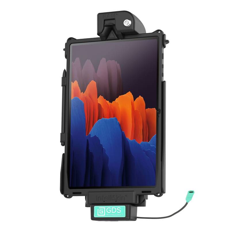 Locking GDS Tough-Dock with USB-C