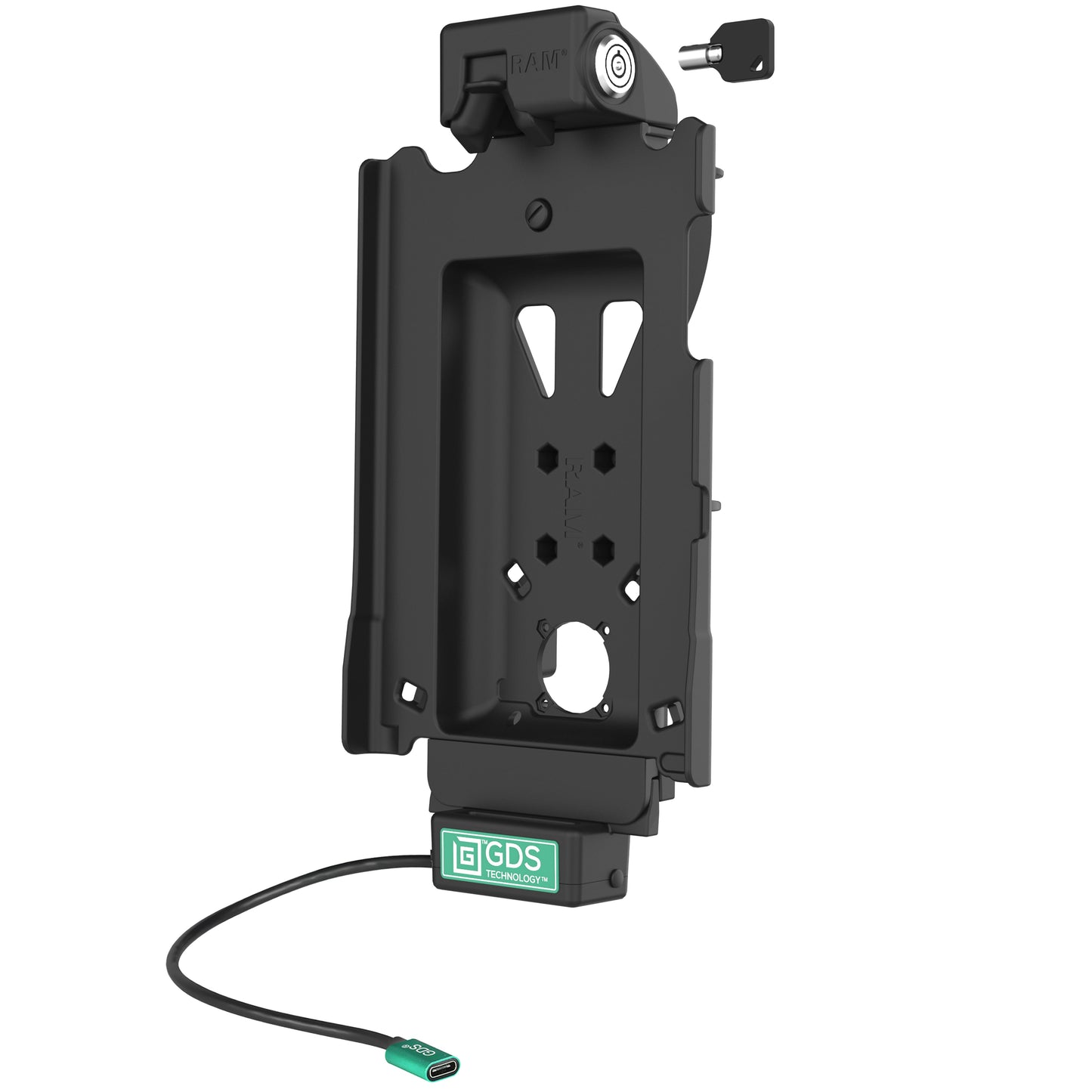 Locking GDS® Tough-Dock™ for Samsung Tab A11+ & Tab A9+