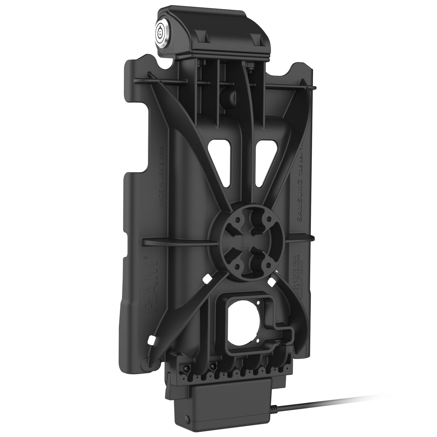 Locking GDS® Tough-Dock™ for Samsung Tab A11+ & Tab A9+