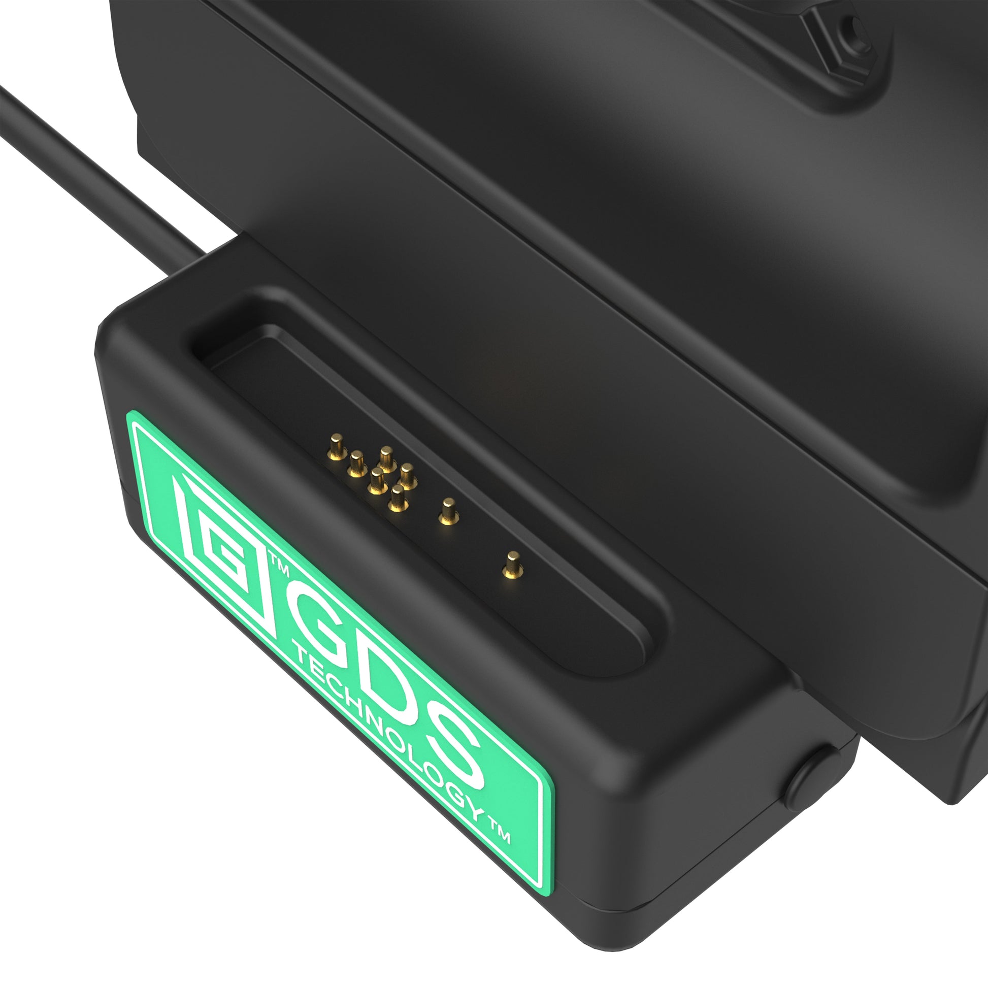 Locking GDS® Tough-Dock™ for Samsung Tab A11+ & Tab A9+