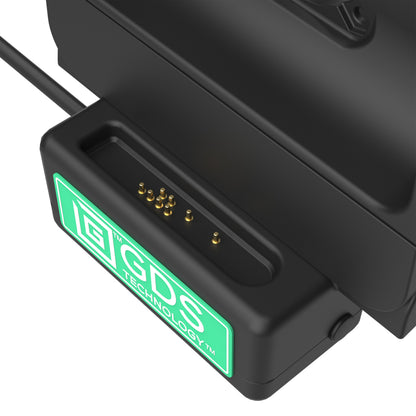 Locking GDS® Tough-Dock™ for Samsung Tab A11+ & Tab A9+