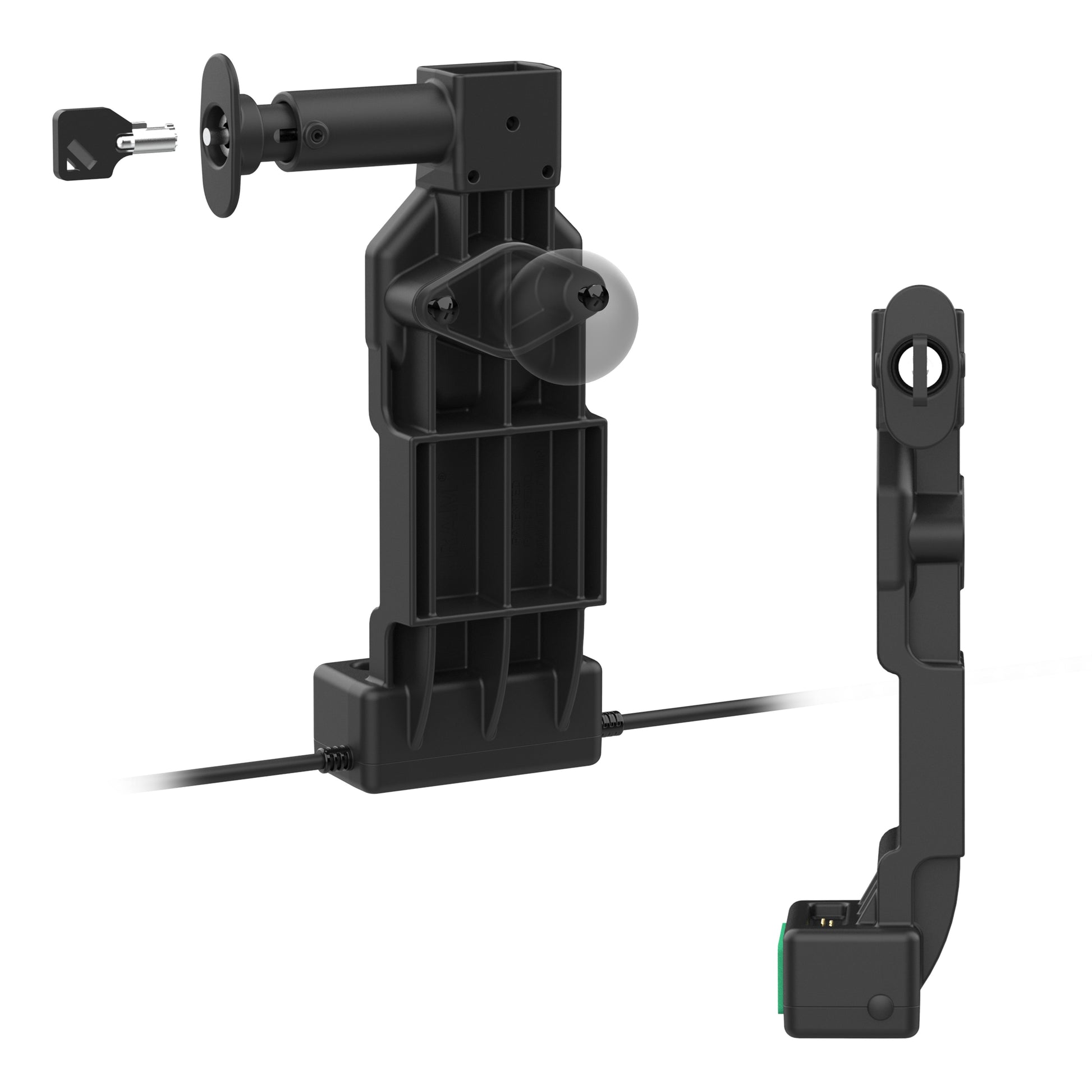 GDS® Uni-Conn™ Locking Dock with Release Button