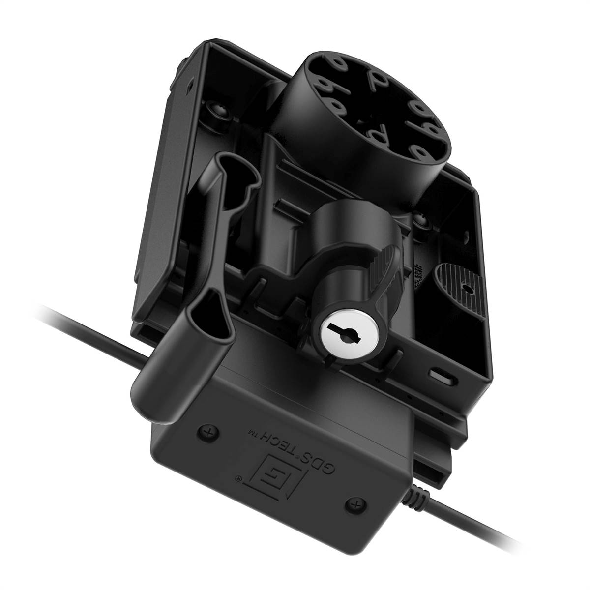 GDS Vehicle Dock + Dual USB-