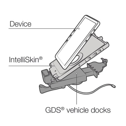 GDS Vehicle Dock for iPad mini