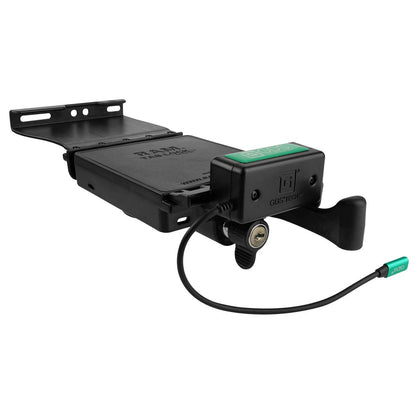 GDS Locking Vehicle Dock for A
