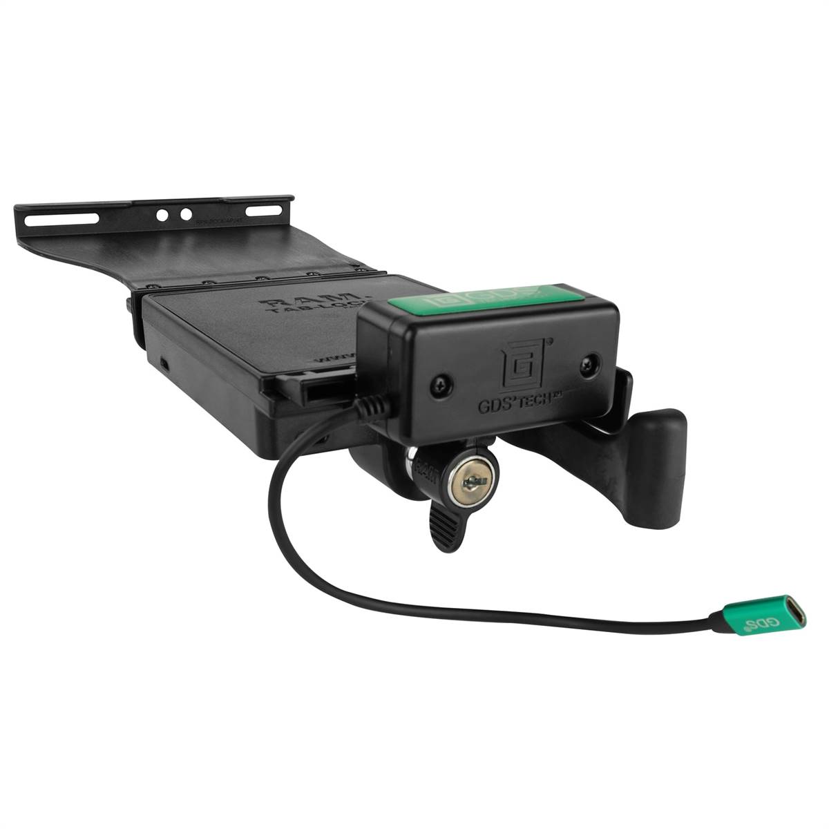 GDS Locking Vehicle Dock for A