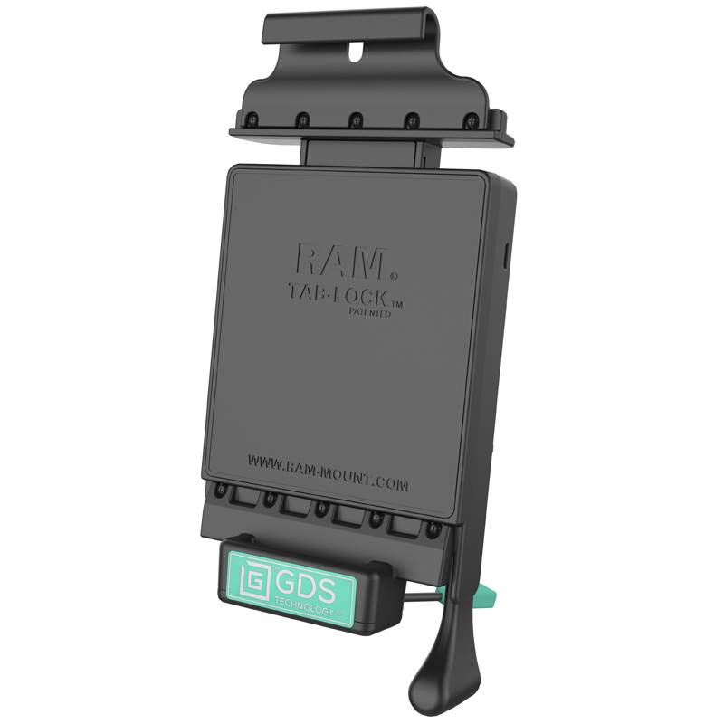 RAM-GDS-DOCKL-V2-AP27U Ram Mounts by Custom Mounts