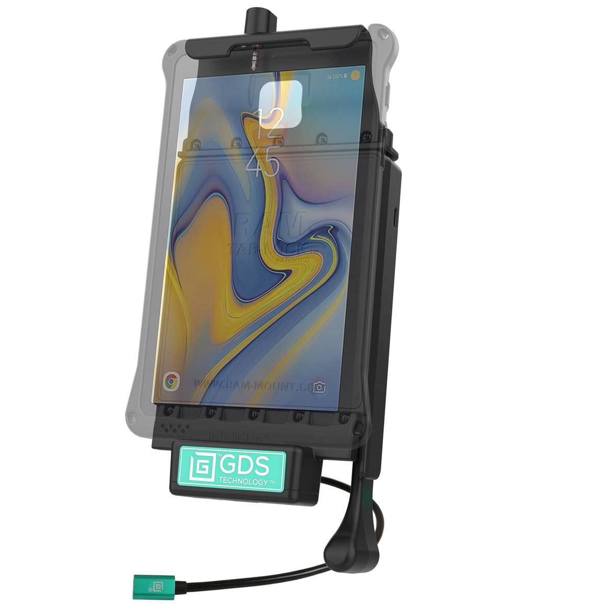 GDS Vehicle Dock with Aud