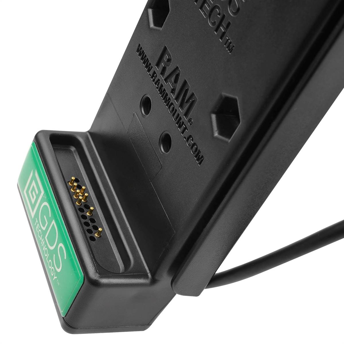 GDS Locking Vehicle Phone Dock with