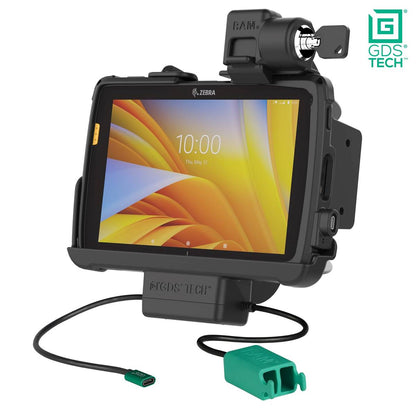 RAM-GDS-DOCKL-ZE20PD2U Ram Mounts by Custom Mounts