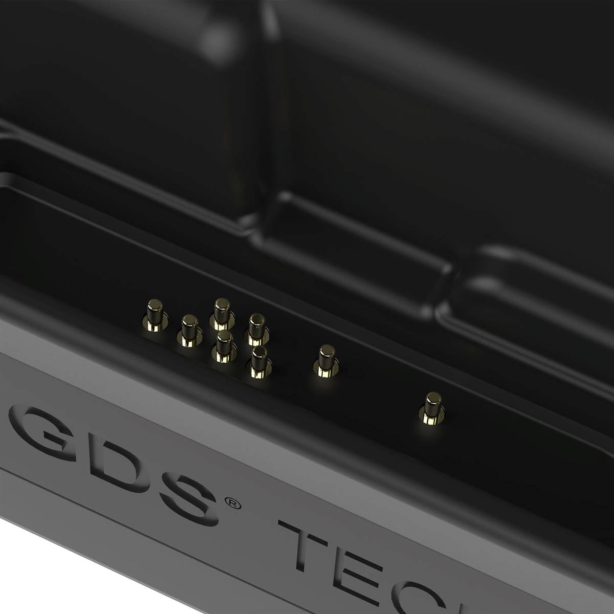 Locking GDS Power + Data Dock for