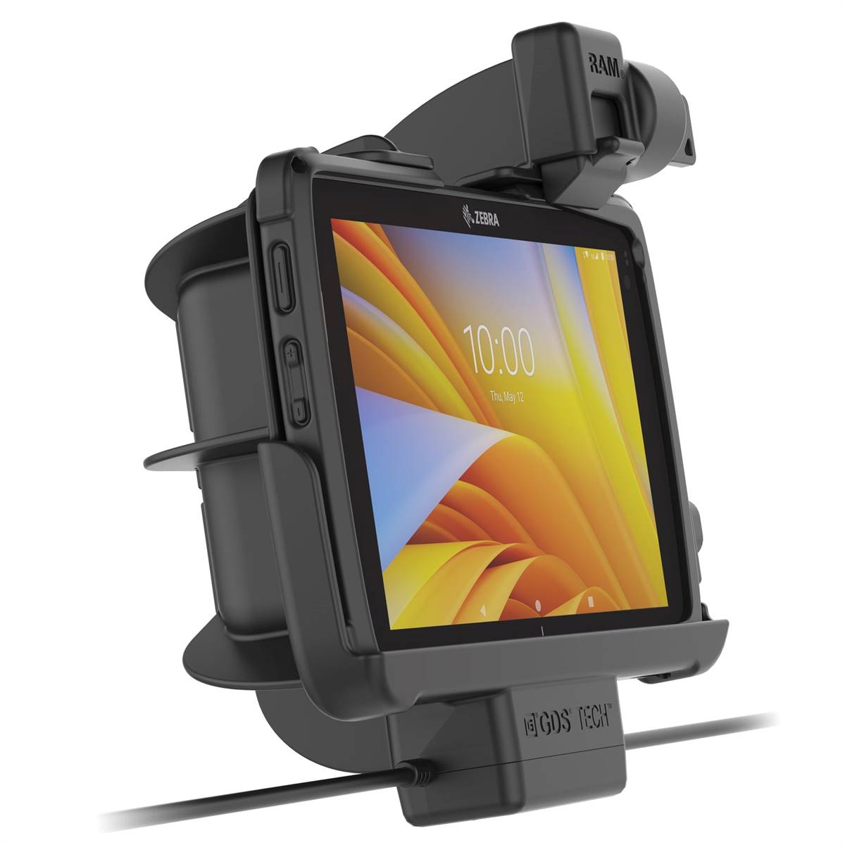 Locking GDS Power + Data Dock for
