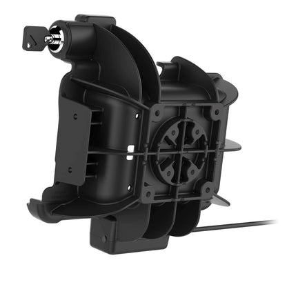 Locking GDS Powered Dock for Zebra