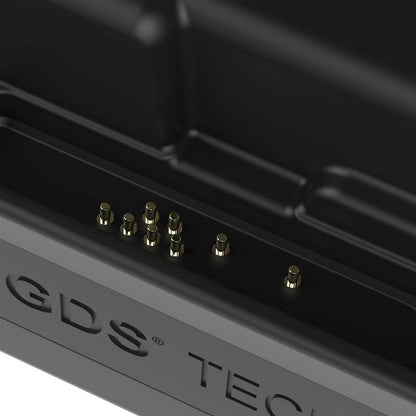 Locking GDS Powered Dock for Zebra
