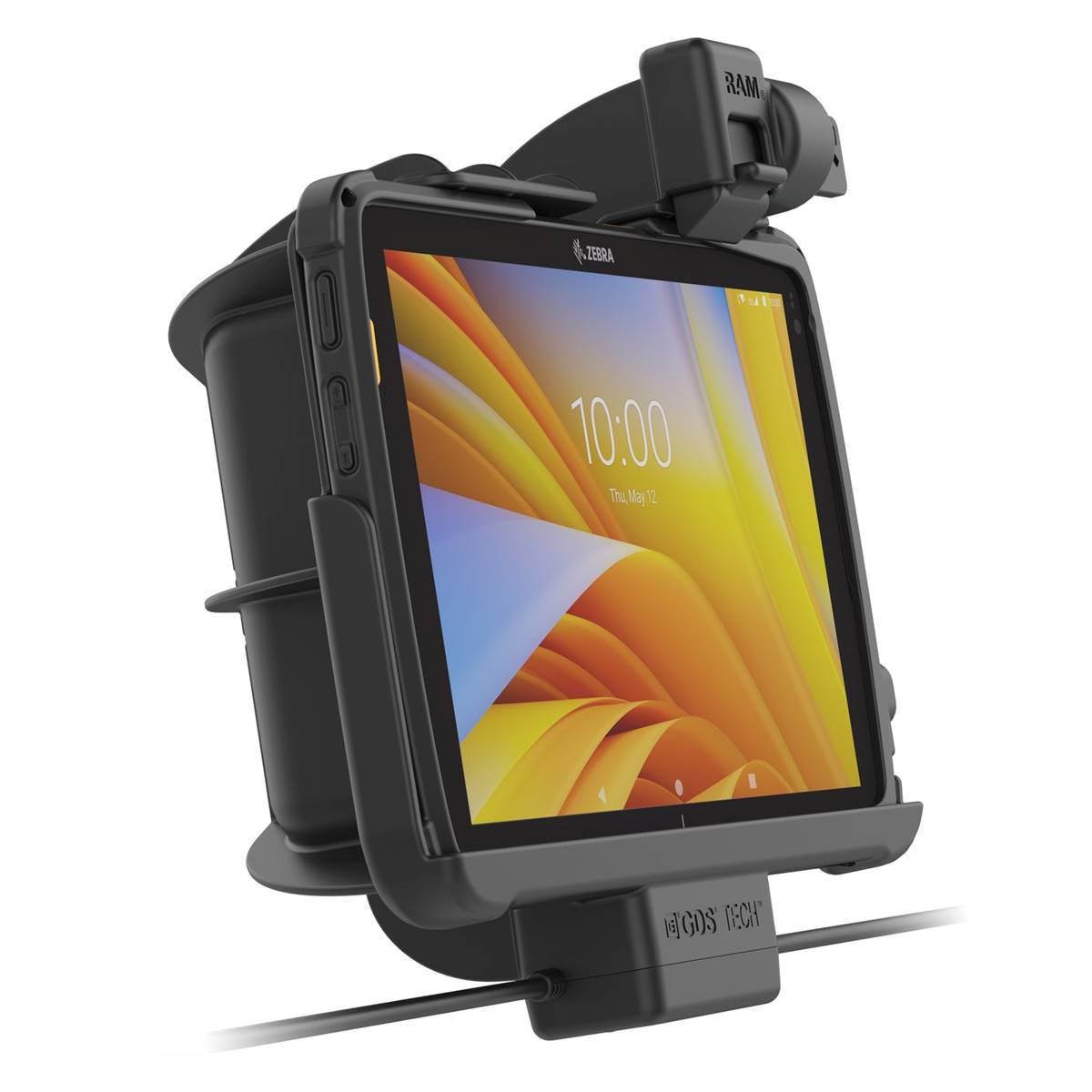 Locking GDS Power + Dual USB Doc
