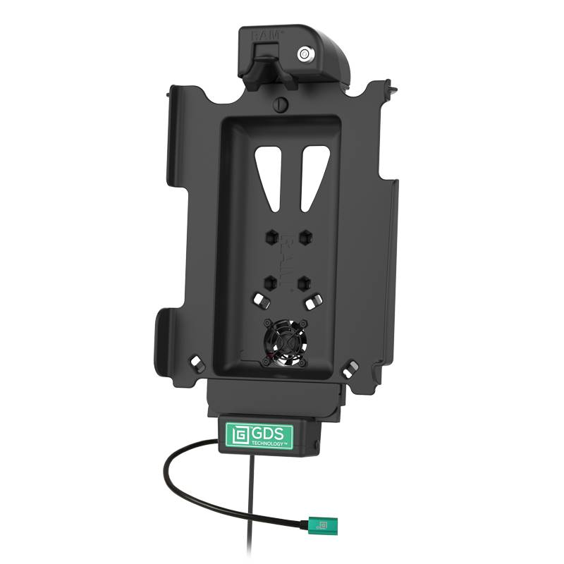 RAM-GDS-DOCKLF-AP32CPU Ram Mounts by Custom Mounts