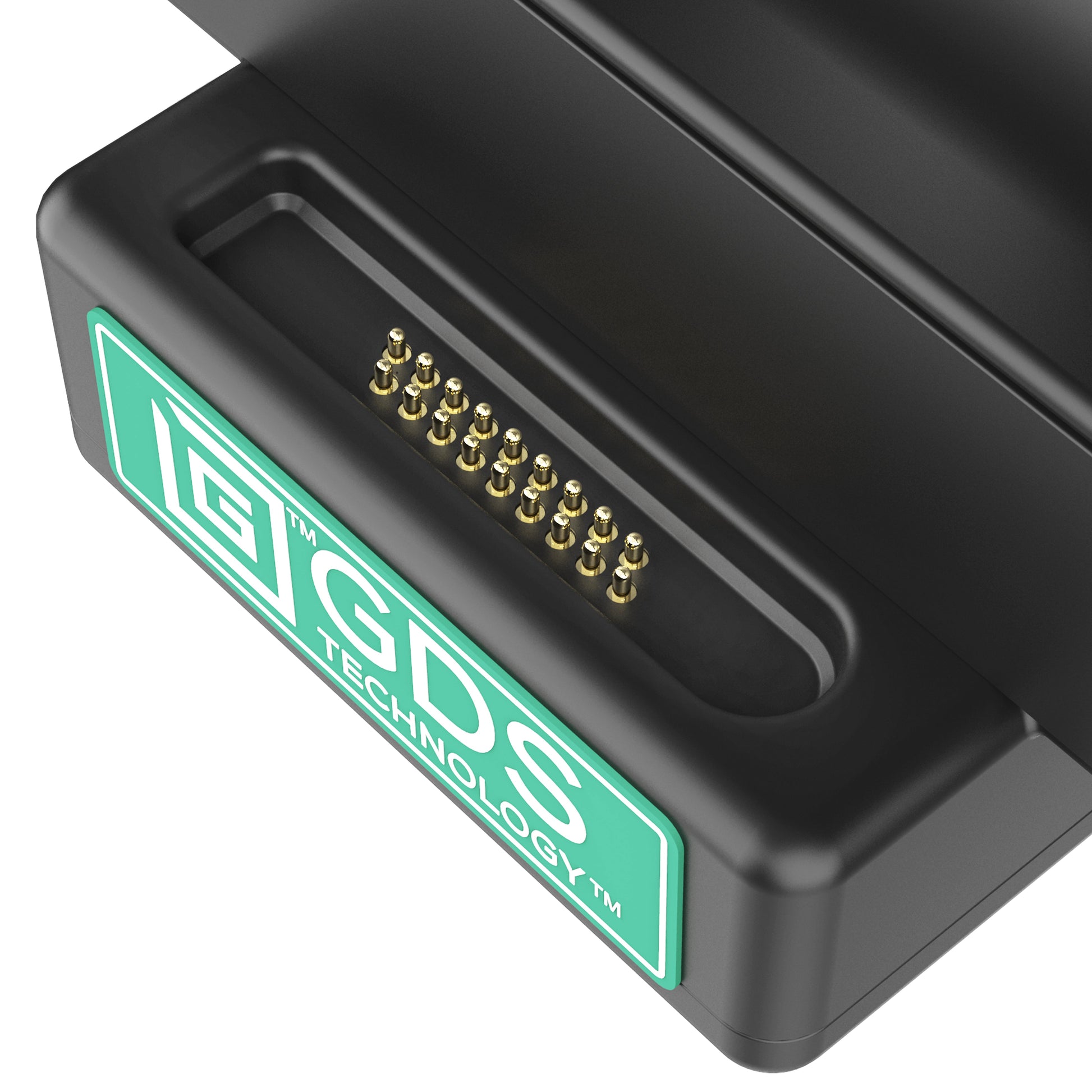 Locking GDS® Cool-Dock™ with USB-C 3.1 for Tab Active5 Pro & 4 Pro