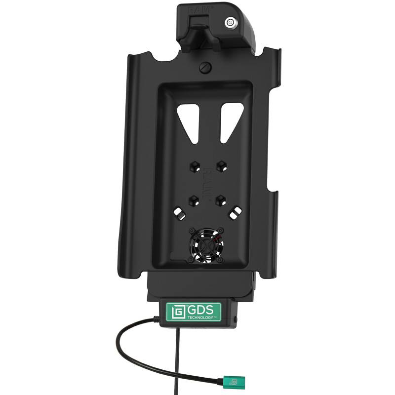 RAM-GDS-DOCKLF-SAM75CPU Ram Mounts by Custom Mounts